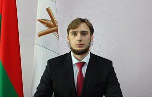 В Бобруйской ДЮСШ по хоккею с шайбой новый директор 